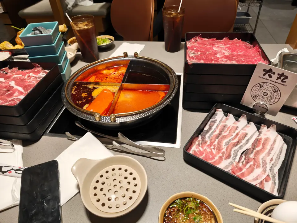 行政采购餐