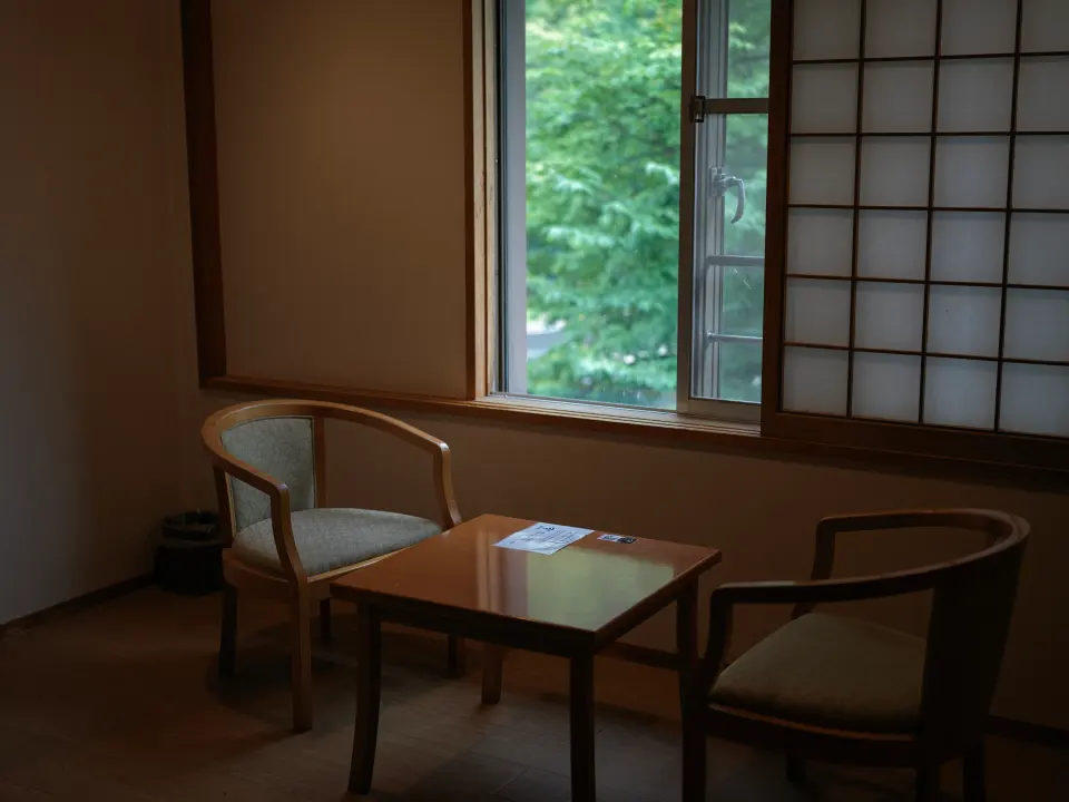 富良野一宿