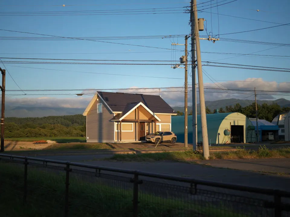 日暮寻路